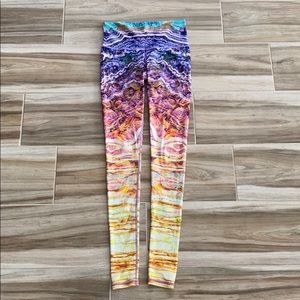 Niyamasol endless legging